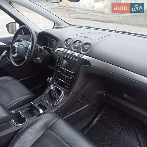 Минивэн Ford S-Max 2014 в Виннице
