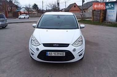 Ford S-Max 2014 Ford S-Max 2014