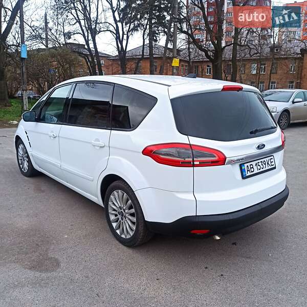 Минивэн Ford S-Max 2014 в Виннице