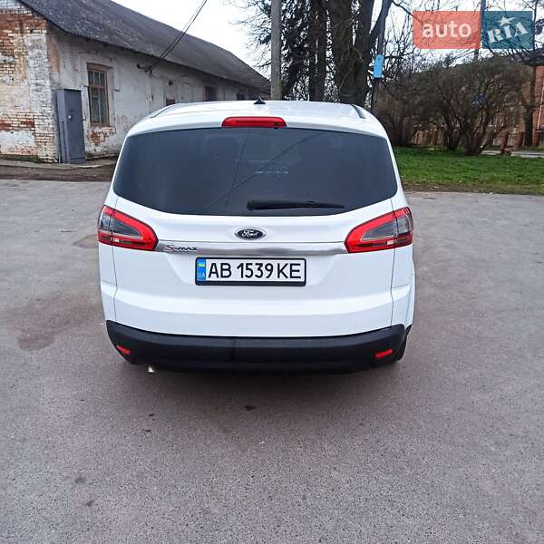 Минивэн Ford S-Max 2014 в Виннице