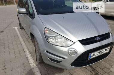 Ford S-Max 2011