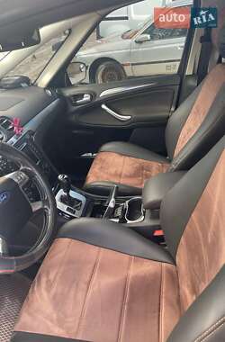 Минивэн Ford S-Max 2011 в Ивано-Франковске