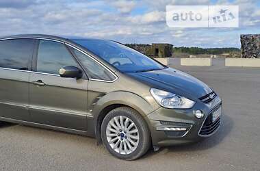 Мінівен Ford S-Max 2010 в Ковелі