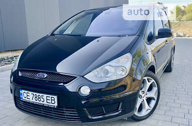 Мінівен Ford S-Max 2008 в Хмельницькому