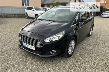 Ford S-Max 2017