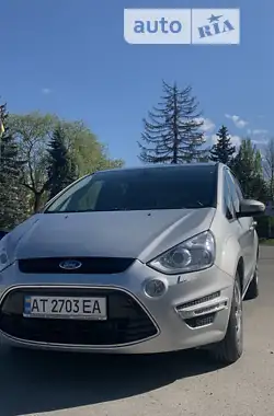 Ford S-Max 2011