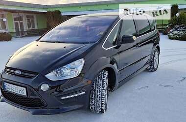 Ford S-Max 2010