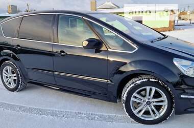 Мінівен Ford S-Max 2010 в Жовкві