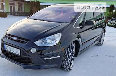 Мінівен Ford S-Max 2010 в Жовкві