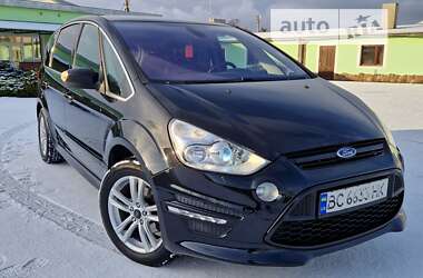 Минивэн Ford S-Max 2010 в Жовкве