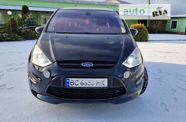 Мінівен Ford S-Max 2010 в Жовкві