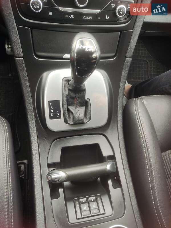 Минивэн Ford S-Max 2012 в Ровно