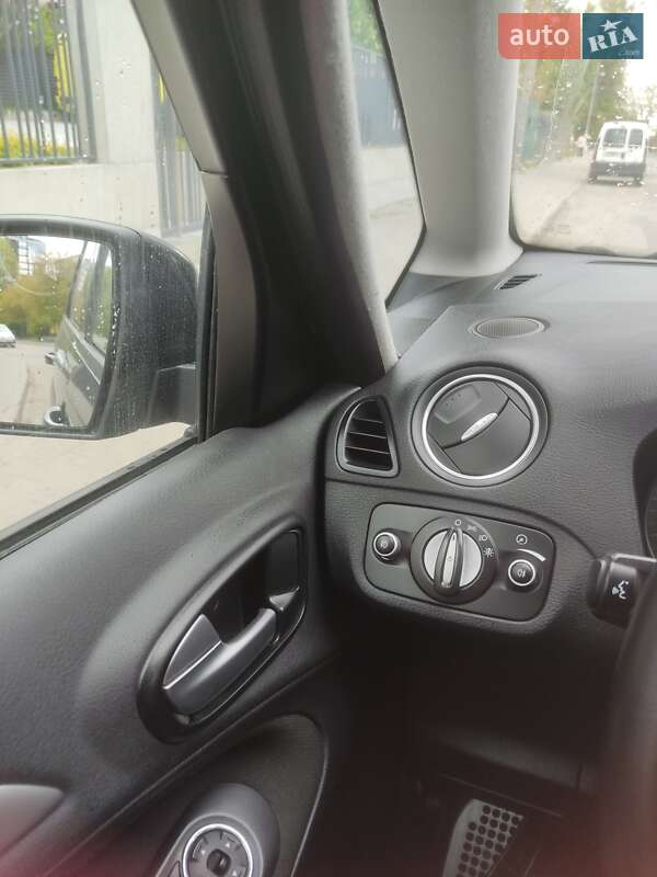 Минивэн Ford S-Max 2012 в Ровно
