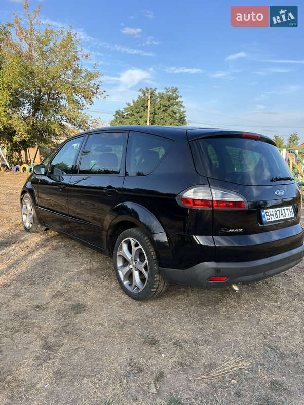 Минивэн Ford S-Max 2006 в Одессе