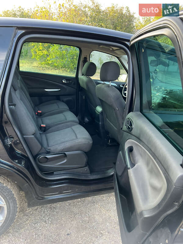 Минивэн Ford S-Max 2006 в Одессе
