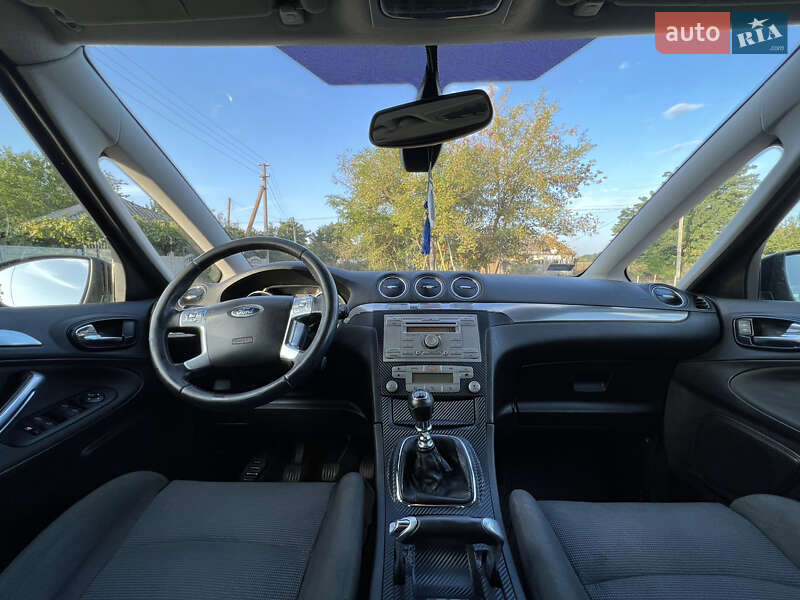 Минивэн Ford S-Max 2006 в Одессе