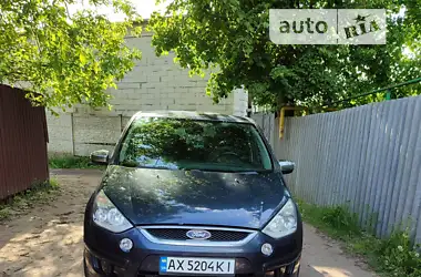 Ford S-Max 2008