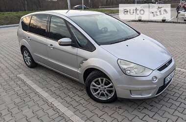 Минивэн Ford S-Max 2007 в Львове