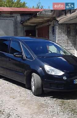Минивэн Ford S-Max 2009 в Новояворовске