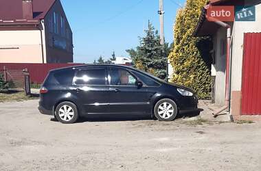 Минивэн Ford S-Max 2009 в Новояворовске