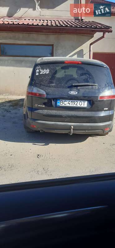 Мінівен Ford S-Max 2009 в Новояворівську