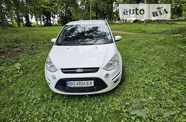 Минивэн Ford S-Max 2013 в Хмельницком