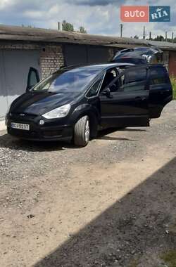 Минивэн Ford S-Max 2009 в Новояворовске