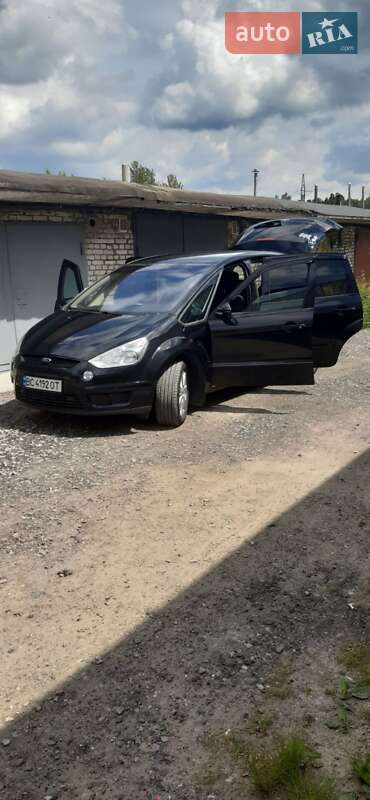 Мінівен Ford S-Max 2009 в Новояворівську