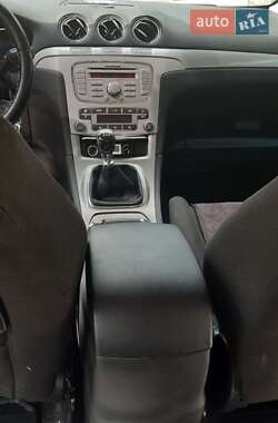 Минивэн Ford S-Max 2009 в Новояворовске