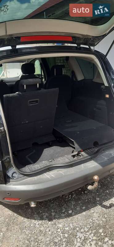 Мінівен Ford S-Max 2009 в Новояворівську