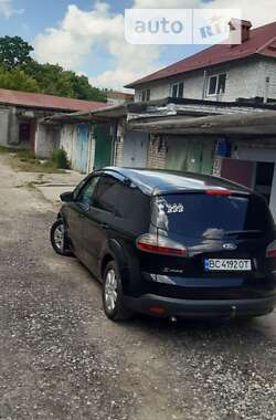 Ford S-Max 2009