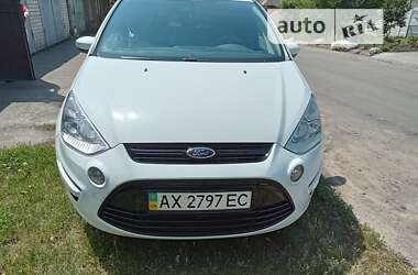 Ford S-Max 2013