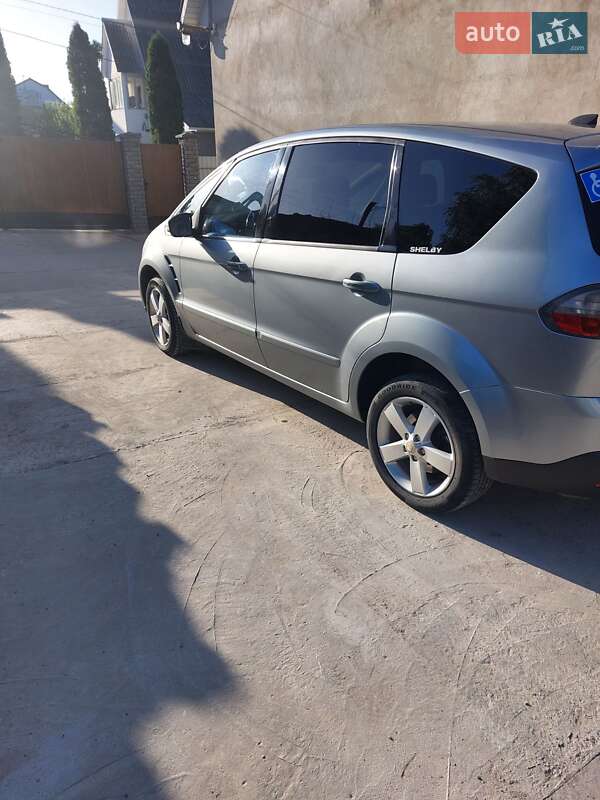 Минивэн Ford S-Max 2008 в Каменец-Подольском