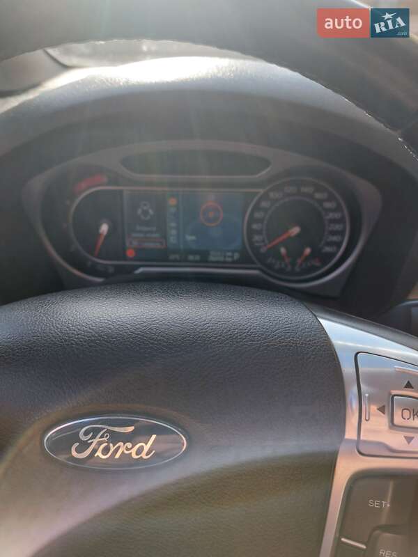 Минивэн Ford S-Max 2008 в Каменец-Подольском