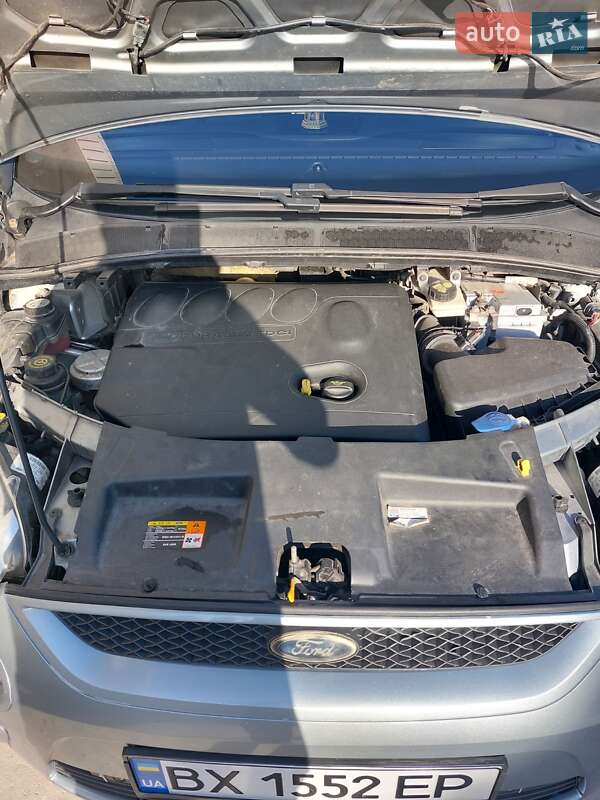 Минивэн Ford S-Max 2008 в Каменец-Подольском