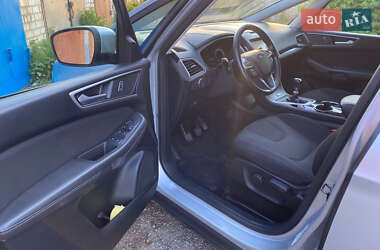 Минивэн Ford S-Max 2016 в 