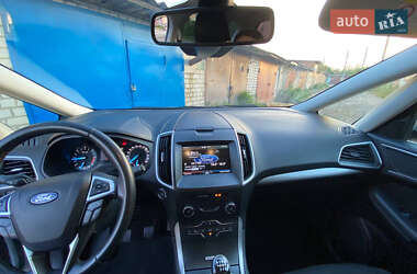 Минивэн Ford S-Max 2016 в 
