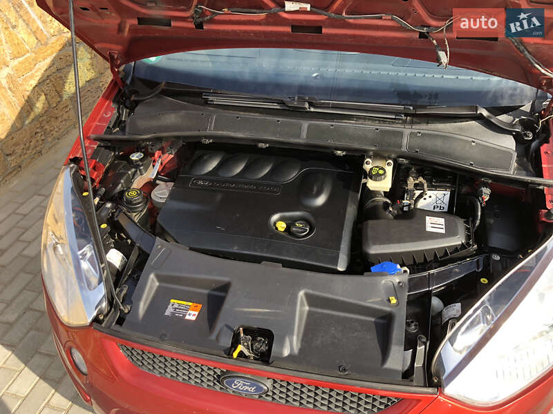Минивэн Ford S-Max 2006 в Луцке