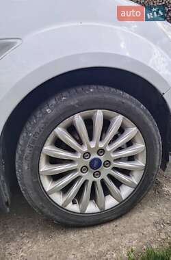 Минивэн Ford S-Max 2011 в Ивано-Франковске