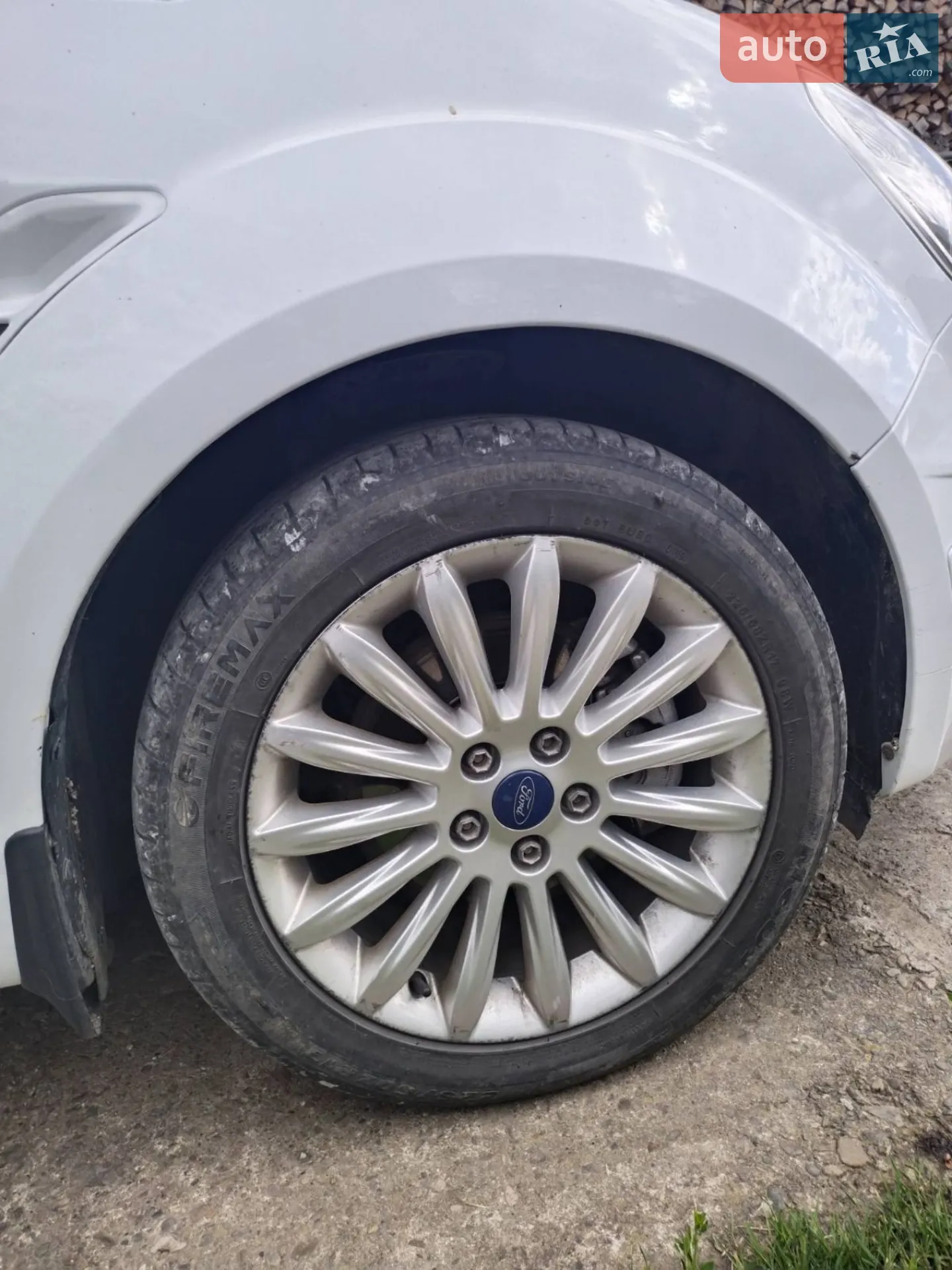 2011 Ford S-MAX - мініатюра 3