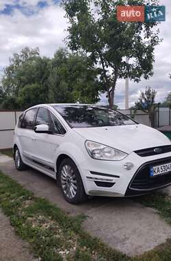 Ford S-Max 2011 Ford S-Max 2011
