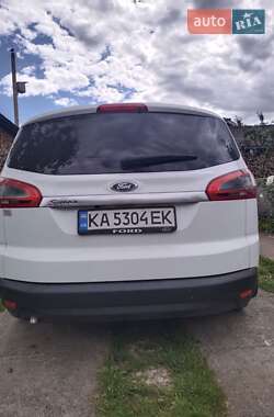 Минивэн Ford S-Max 2011 в Ивано-Франковске