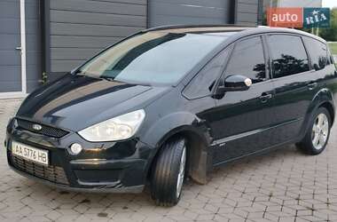 Ford S-Max 2008 Ford S-Max 2008