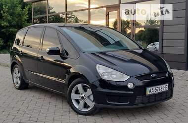 Минивэн Ford S-Max 2008 в Киеве