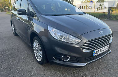 Минивэн Ford S-Max 2016 в Виноградове