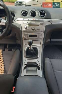 Мінівен Ford S-Max 2006 в 