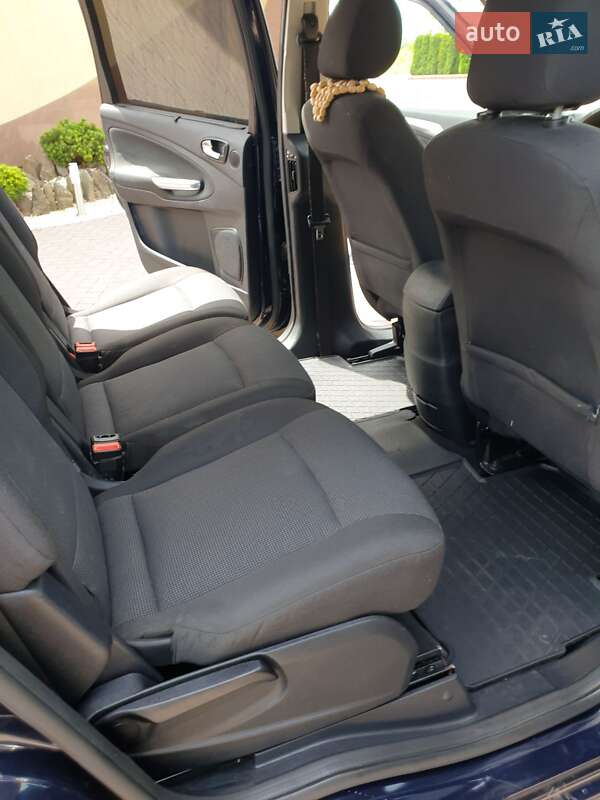Минивэн Ford S-Max 2006 в Виноградове