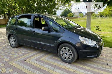 Мінівен Ford S-Max 2008 в Чернівцях