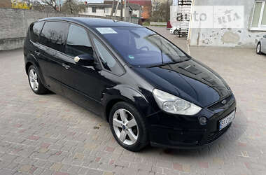 Ford S-Max 2008