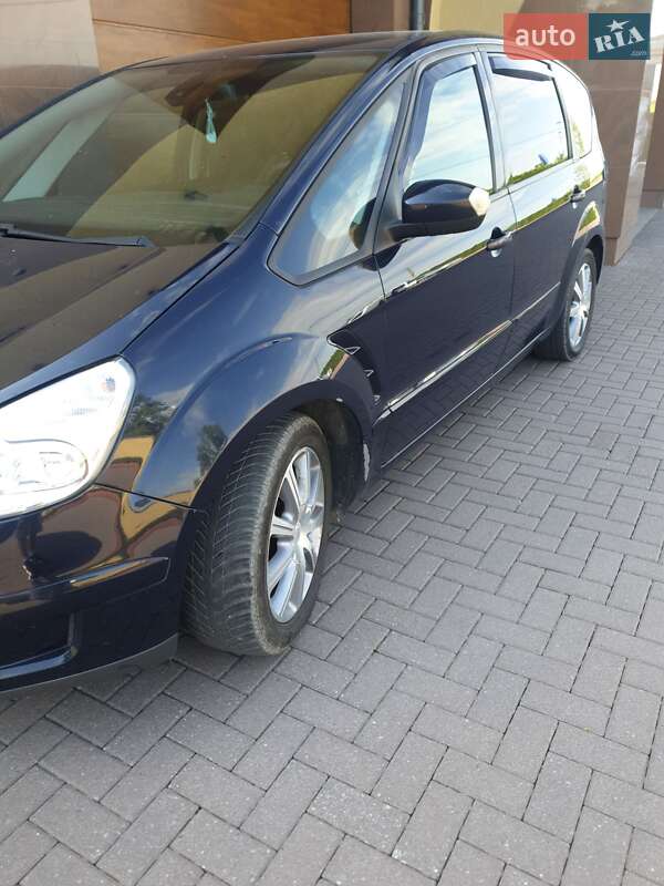 Минивэн Ford S-Max 2006 в Виноградове